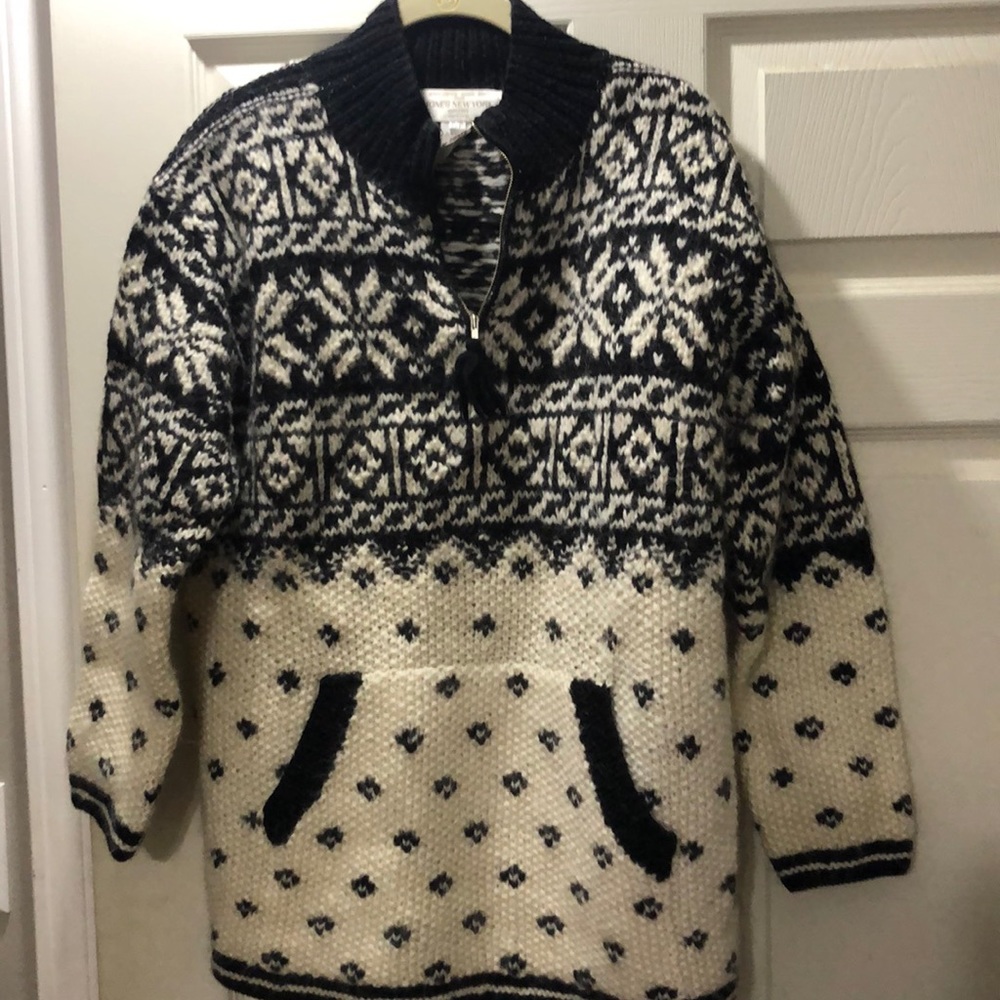 2/$20 Jones New York wool sweater
